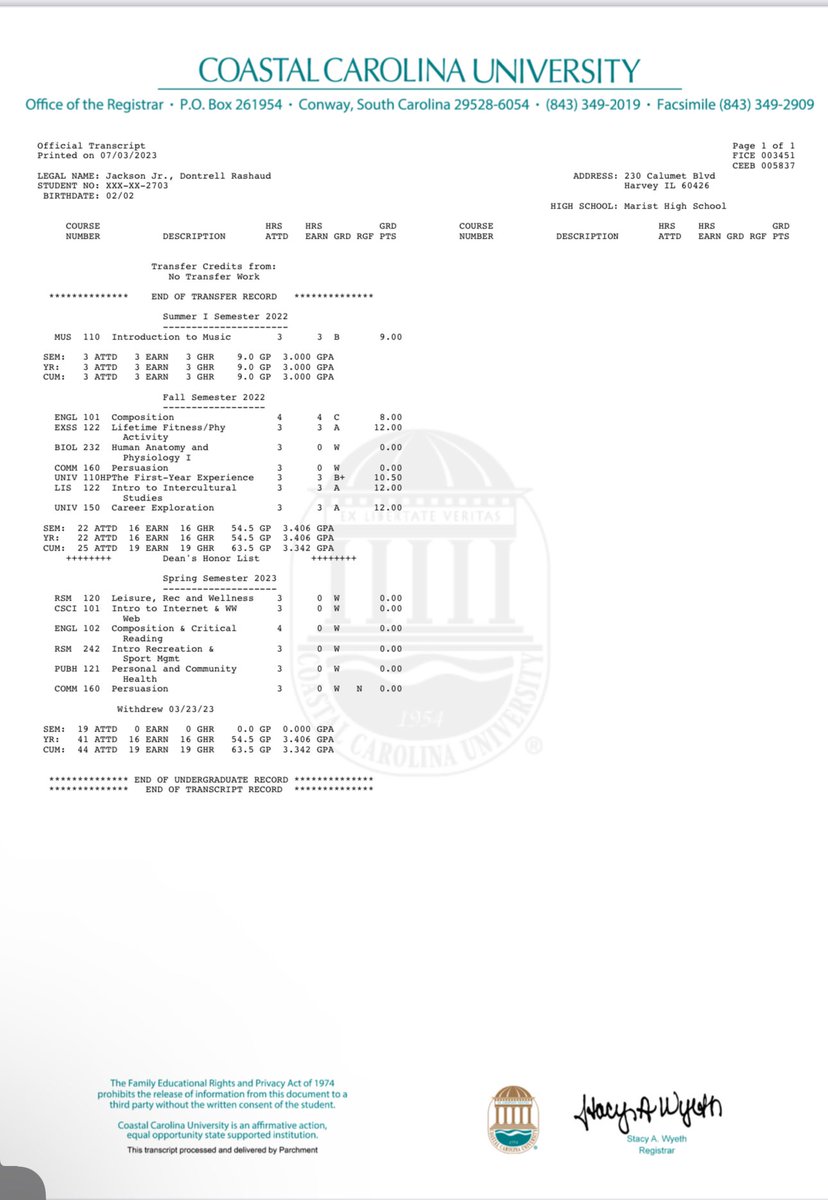 Dontrell Jackson Jr. tweet media