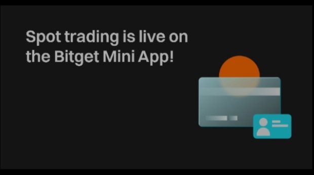 deprofus's tweet photo. Attention crypto traders! 🚨 Spot trading has officially launched on the @BitgetIndia Telegram mini app. Experience seamless trades and stay on top of the market directly from your Telegram. 
#CryptoTrading #BitgetTelegram #SpotTrading https://t.co/Fw7Rpgubvj