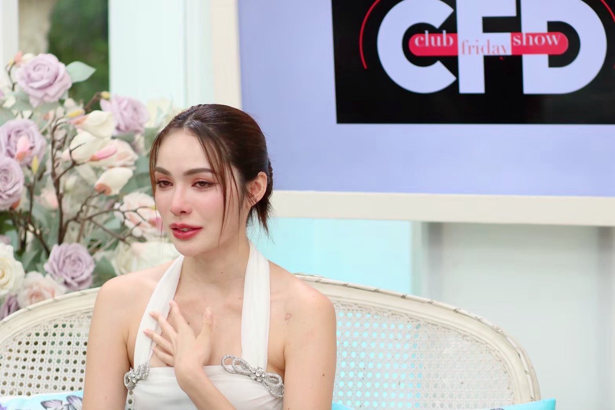 newsplusTH's tweet photo. เปิดหมดเปลือกทุกเรื่องราวชีวิตและความรัก !! ชาล็อต ออสติน ถึงที่มาของ #อิงล็อต  https://t.co/dTPbCDAXSa #newsplusTH https://t.co/k11wMl14wj