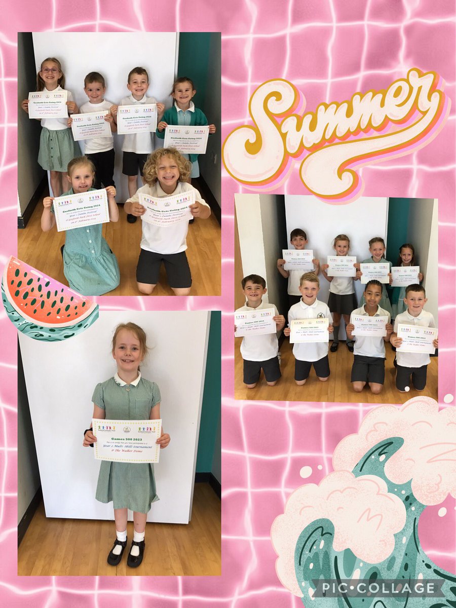 Brunton First School tweet media