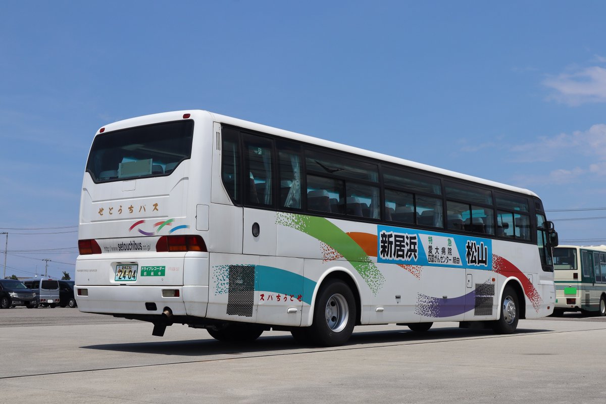 車両情報💁 昨日(7月18日)乗合車🚍1台登録しました🎉🎉🎉 愛媛230あ 車両情報💁 昨日(7月18日)乗合車🚍1台登録しました🎉🎉🎉 愛媛230あ