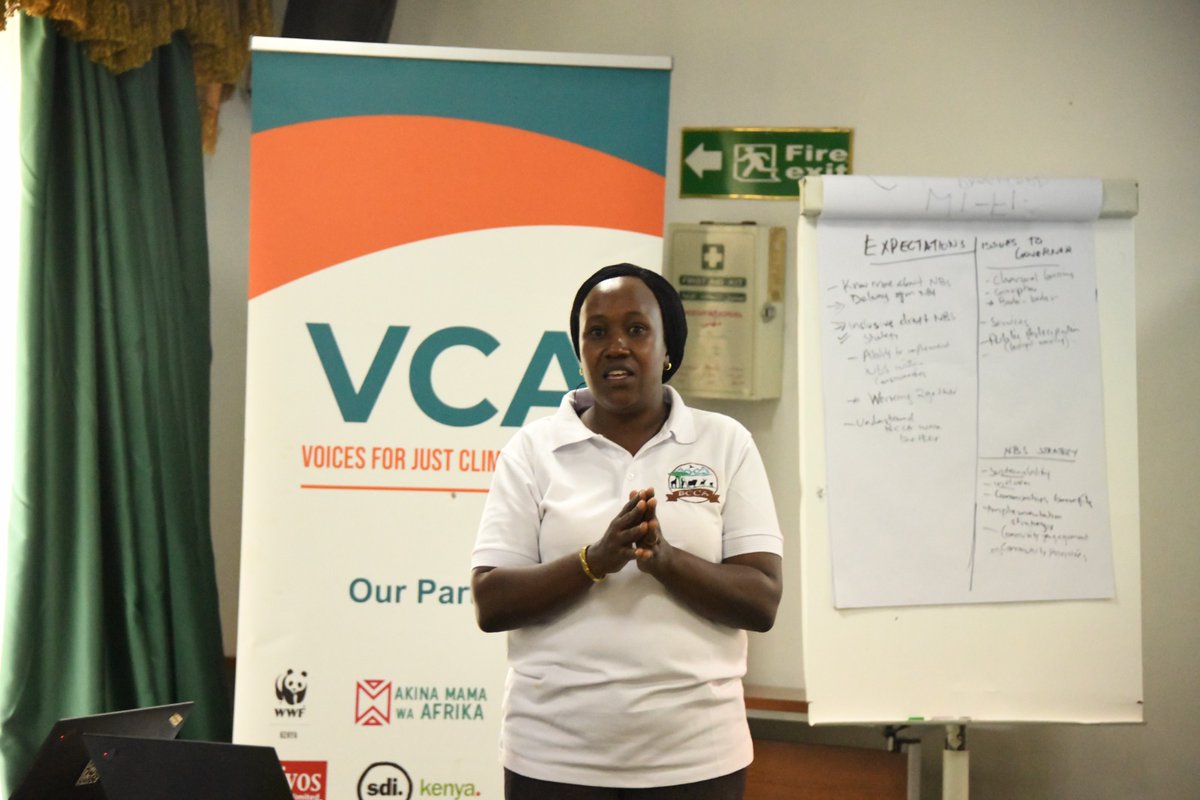 Baringo County Conservancies Association tweet media