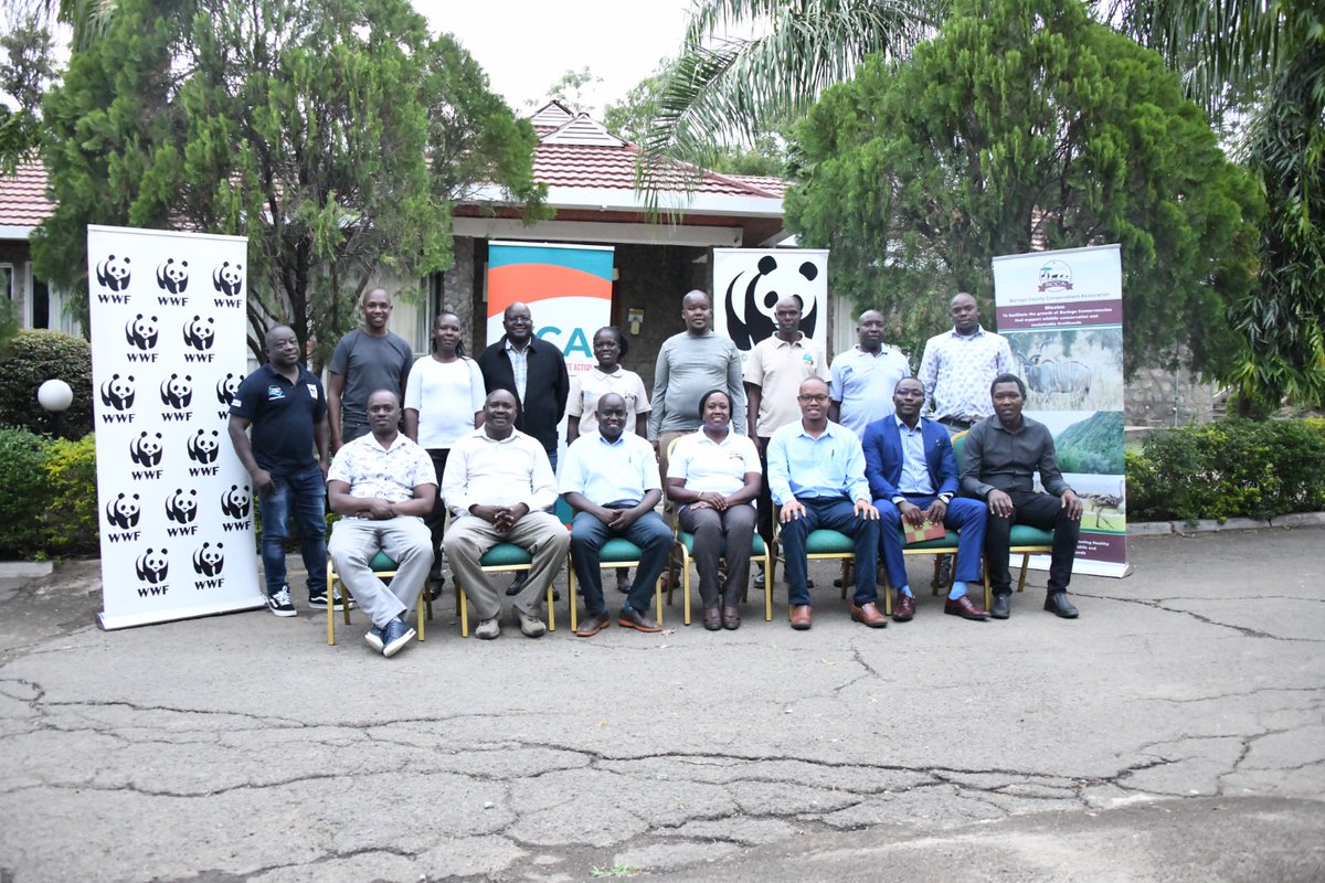 Baringo County Conservancies Association tweet media