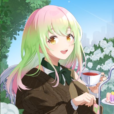 Asuca_V3's tweet photo. 【固定】
IRIAM ▶︎ https://t.co/wPiJiSPThh

FM▶︎ 🎤🫖
FN▶︎ #あすからキミの推し
FA▶︎ #未来歌への贈り物
総合タグ▶︎ #AsuCafe

その他リンク▶︎ https://t.co/Oo6DCBB4s4

画像のALTに関わってくださった方々の名前があります* https://t.co/FFv2ZBDHas