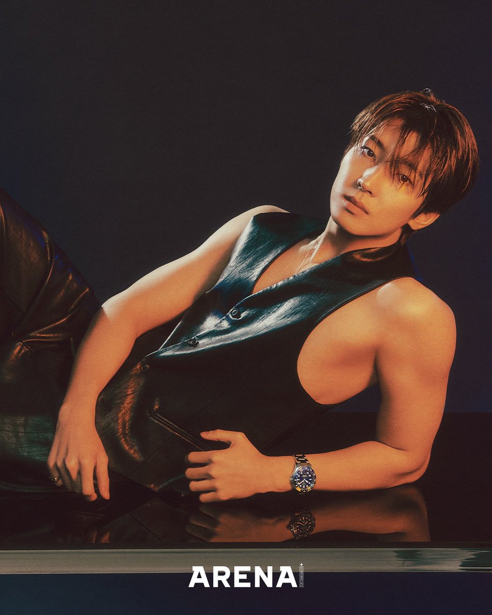 wonwoo for arena homme+ korea #원우