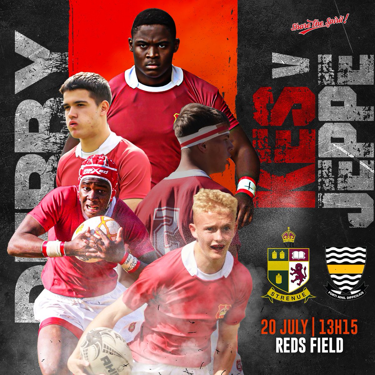 KES (@kingedviischool) on Twitter photo Tomorrow we will be hosting <a href="/jeppeboys/">Jeppe Boys</a>
Parking is limited. To avoid frustration, we recommend using Uber or other ride-sharing services to get to the school.
#RedRugby Tomorrow we will be hosting <a href="/jeppeboys/">Jeppe Boys</a>
Parking is limited. To avoid frustration, we recommend using Uber or other ride-sharing services to get to the school.
#RedRugby