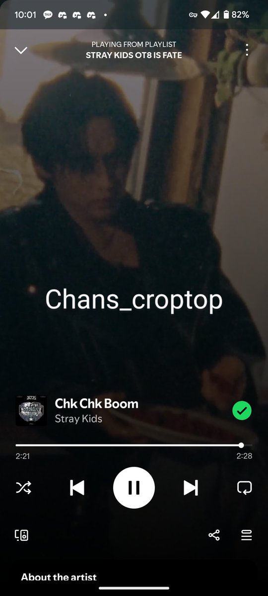 #StrayKids #스트레이키즈 #ATE #ChkChkBoom #ChkChkBoom_BurningTime