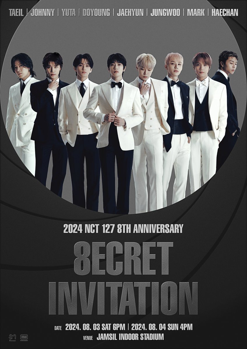 creditonshop_'s tweet photo. 🎫 รับกด / หาร แฟนมีต 2024 NCT 127 8th ANNIVERSARY FANMEETING <8ECRET INVITATION> ทาง weverse
 
🎥 ไลฟ์ 3,4 ส.ค. | รีรัน 17,18 ส.ค.

แอคส่วนตัว weverse *ราคาขึ้นลงตามค่าเงิน
ไลฟ์ 1,210
ไลฟ์+รีรัน 1,340
2 วัน 2,370

หาร (ต่อด้านล่าง)

#ตลาดนัดnct127 #ตลาดนัดnct #8ECRET_INVITATION https://t.co/undSslLBip
