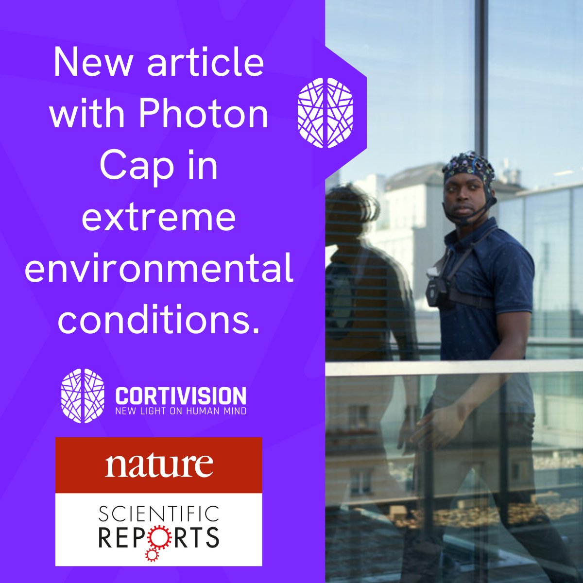 In a new paper published by Tian et al., from Xi’an University of Science and Technology in Scientific Reports, authors show the effect of temperature and humidity on miners alertness ⛏️

For more details on their findings, read the full article here: cortivision.com/2024/07/photon…