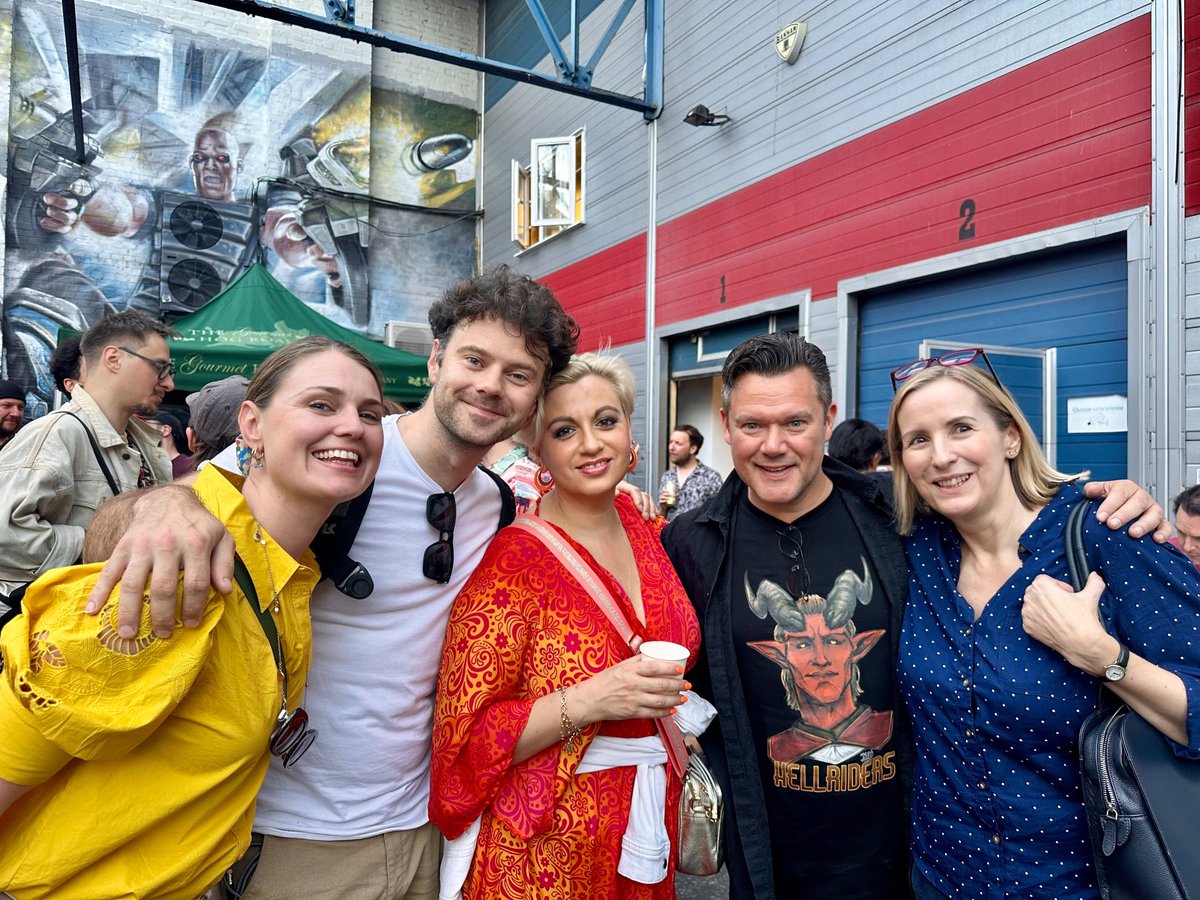 The Voice Agency tweet media