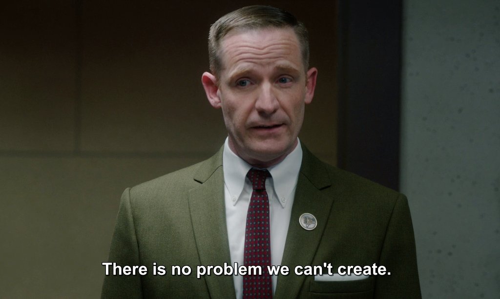 The Good Place Out of Context tweet media