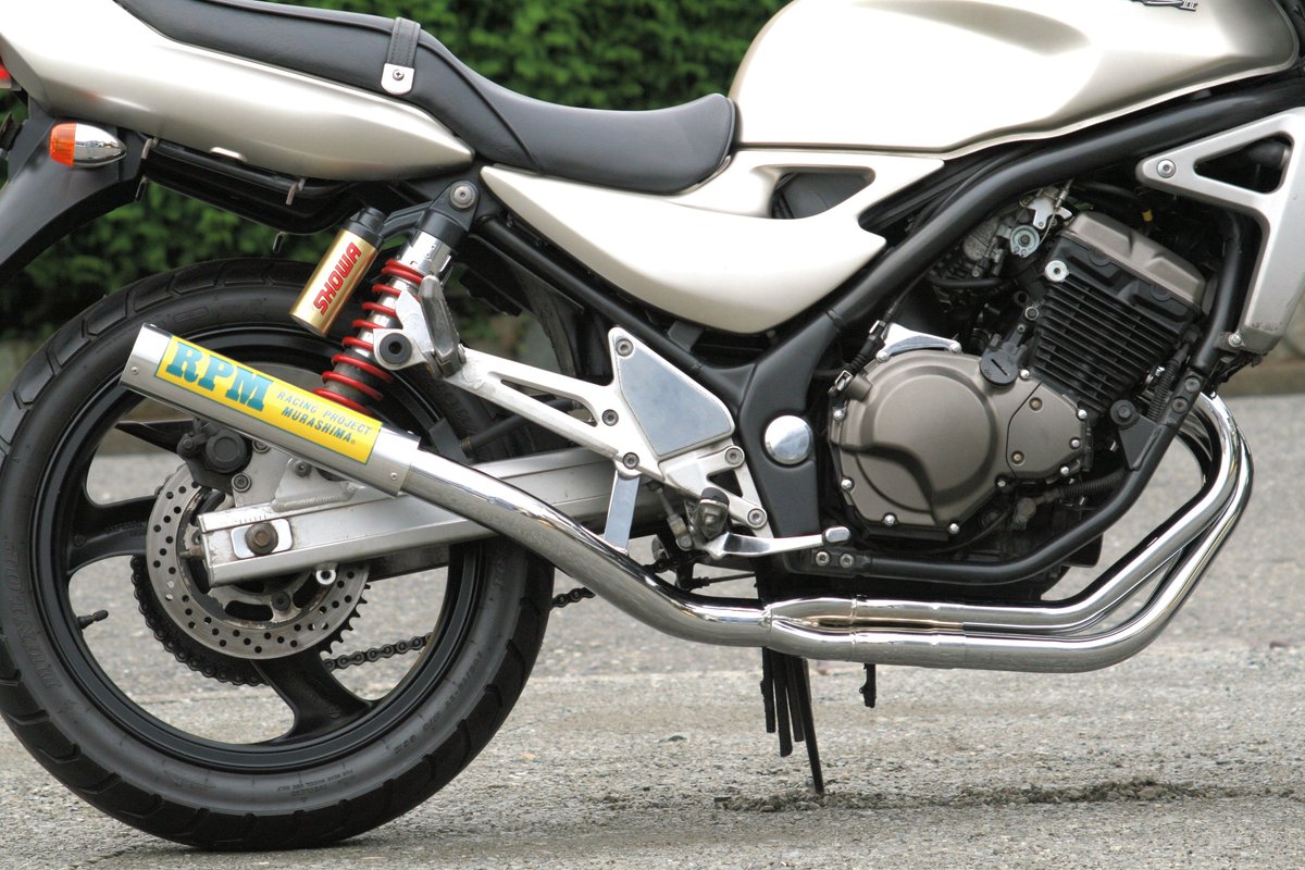 RPM -RACING PROJECT MURASHIMA- on X: 