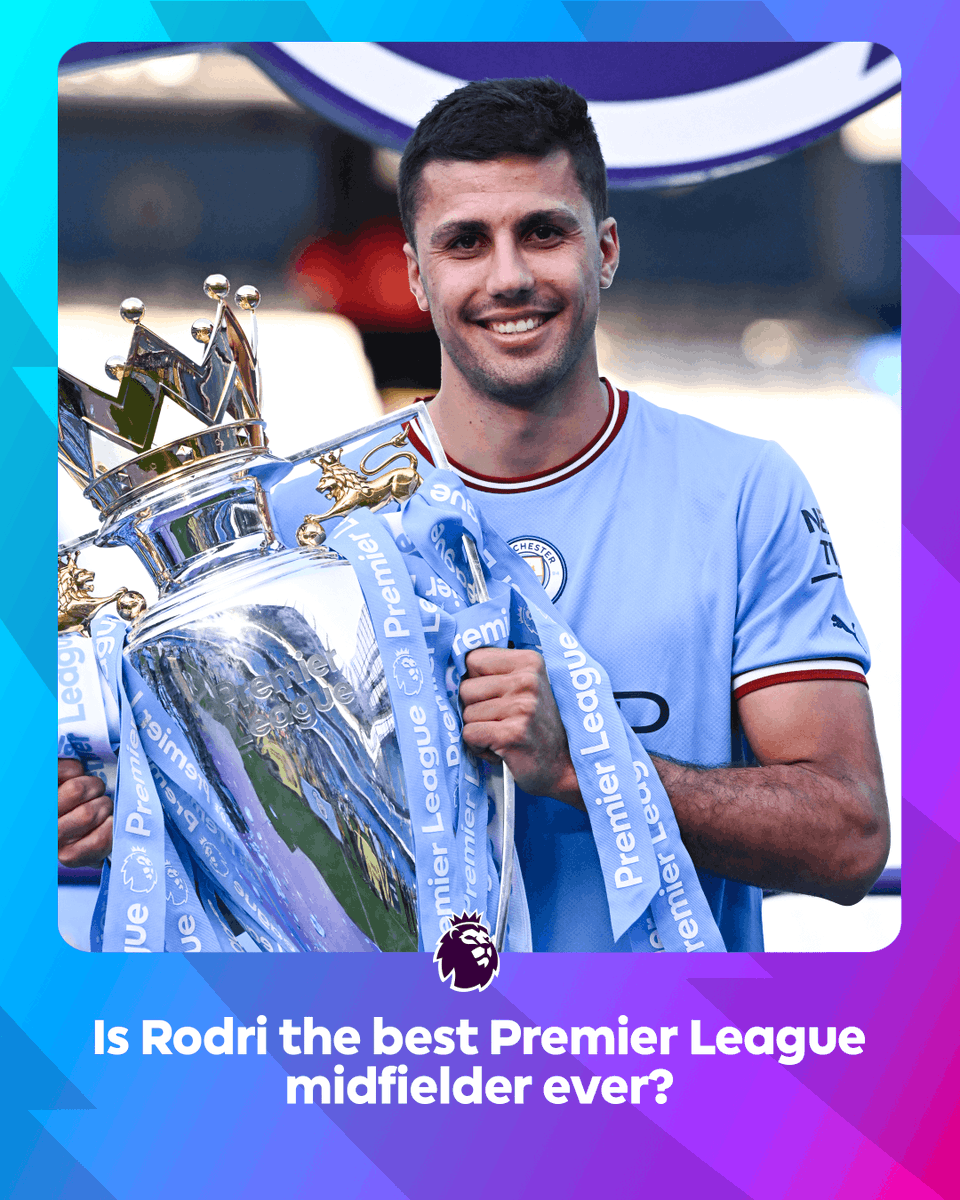 Premier League tweet media