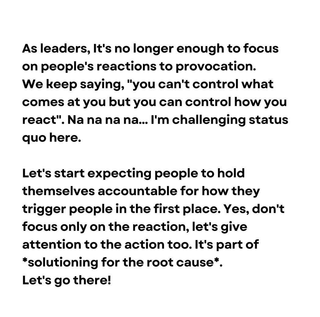Let’s go there!👏🏾

#Leadership #LeadershipDevelopment