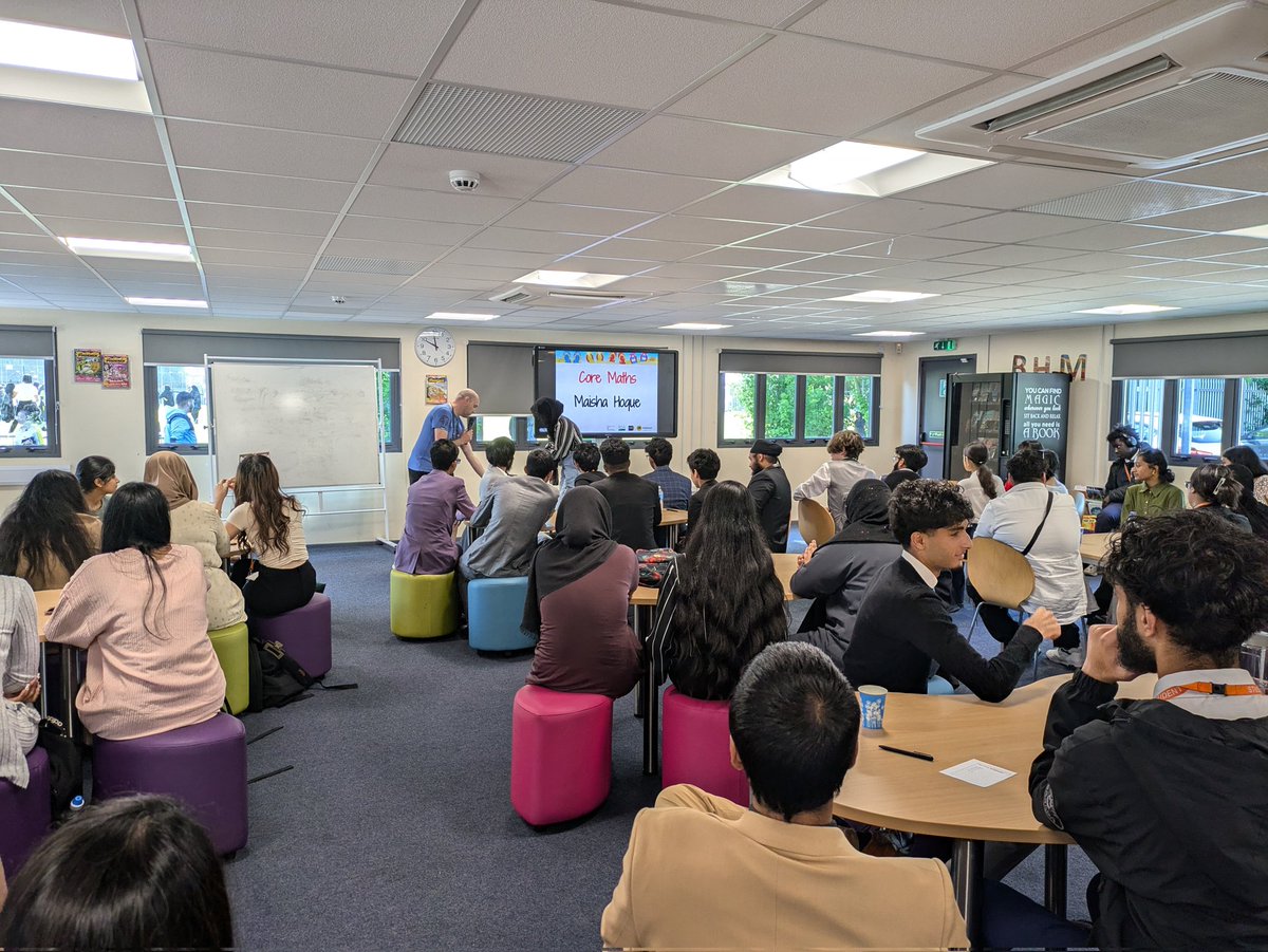 holyhead6thform's tweet photo. Year 12 Summer Awards and  The Big Quiz of the Year are underway. Well done to all students on your hard work and dedication this year https://t.co/7XxEWNhHdW