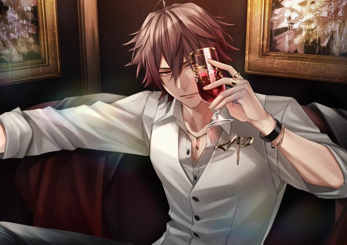 ピオフィ // ギルバート //HappyBirthday 
