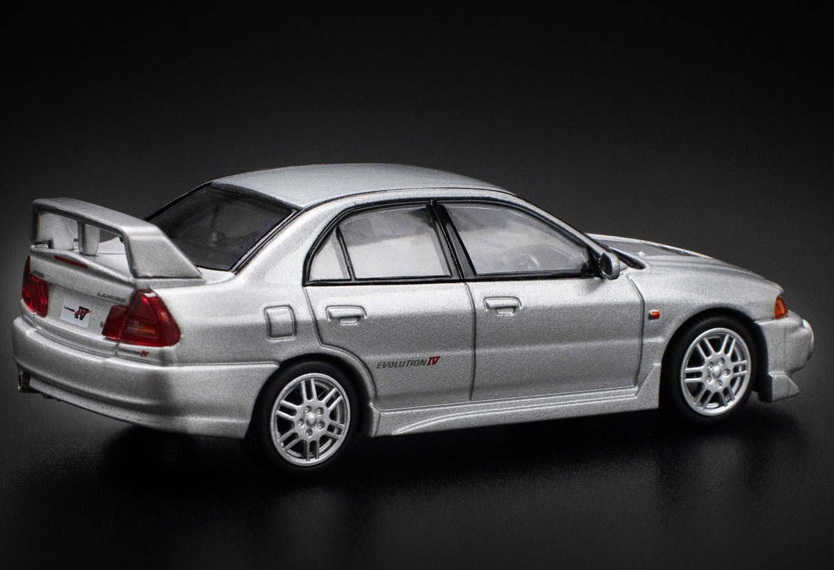 hobbysearch_mc's tweet photo. 【ミニカー予約】POP RACE(ポップレース)
1/64 MITSUBISHI LANCER EVOLUTION IV - STEEL SILVER
予約開始です!→ https://t.co/4CVJJarP3z
ボンネット開閉ギミック付きのエボリューションIVが登場
#ミニカー #CN9A #4G63 #ランエボ #ランサーエボリューションIV #エボ4 #エボIV #EvoIV #DiecastCar https://t.co/eE0grET2v2