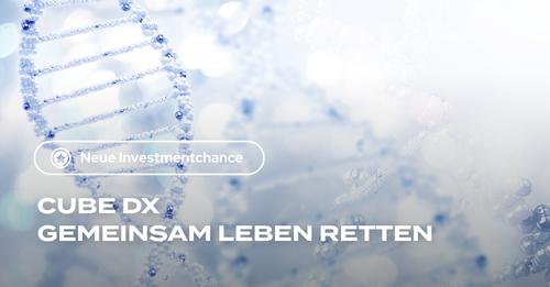 Cube DX hat einen Bluttest entwickelt, mit dem bei einer Sepsis die Erreger innerhalb kürzester Zeit identifiziert werden können. Dafür erhielt das NÖ-Unternehmen den #Houskapreis. Um zu expandieren, hat Cube DX nun eine Crowdinvesting Kampagne gestartet: shorturl.at/nqbg2