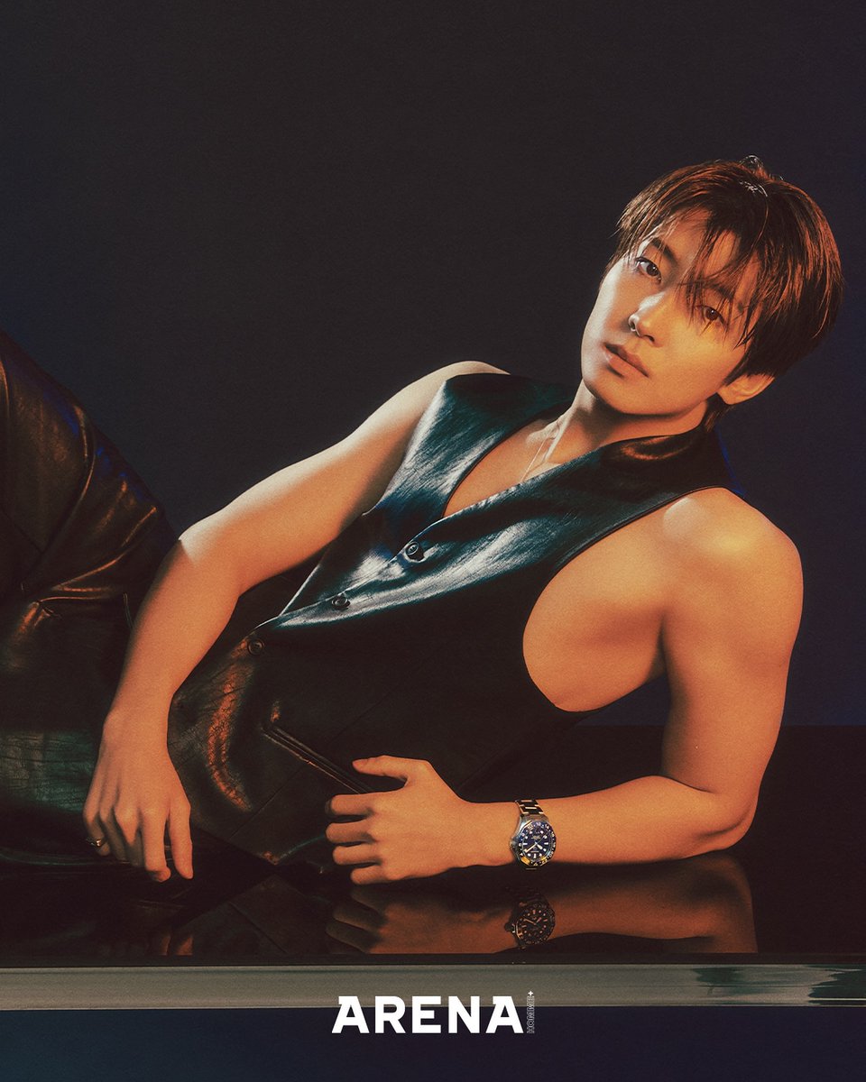 updatingsvt's tweet photo. [#MAGAZINE] 240719 WONWOO #원우 for ARENA HOMME+ Korea | Photos https://t.co/j5hZ01GxCk
