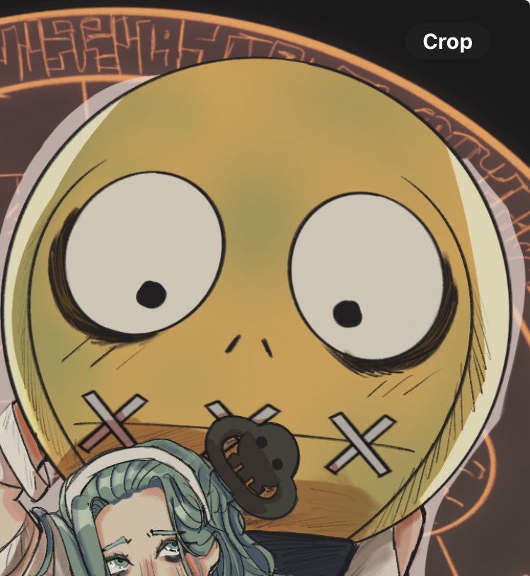 wifeofmalenia's tweet photo. im done with it y’all 🙏 this took about likeeee 13hrs total ?? super fun :3 

Full pic + face close ups 

tags - 
#ABA #abacelsus #Paracelsus #GGST https://t.co/yUDt2VguTf