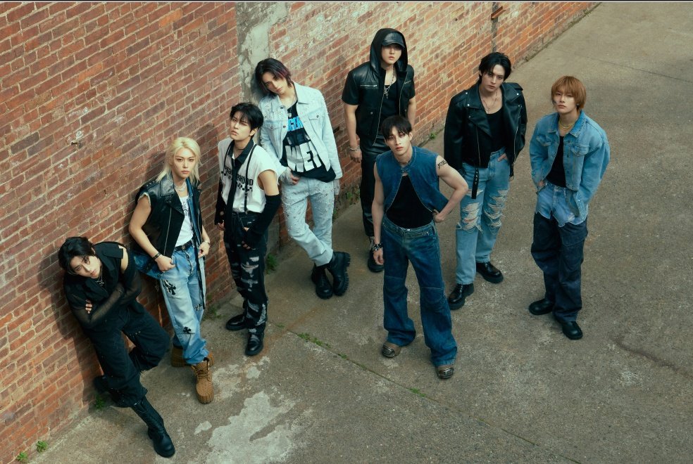 Straykids ATE ミューバン フィリックス サノク トレカ 240719 Music