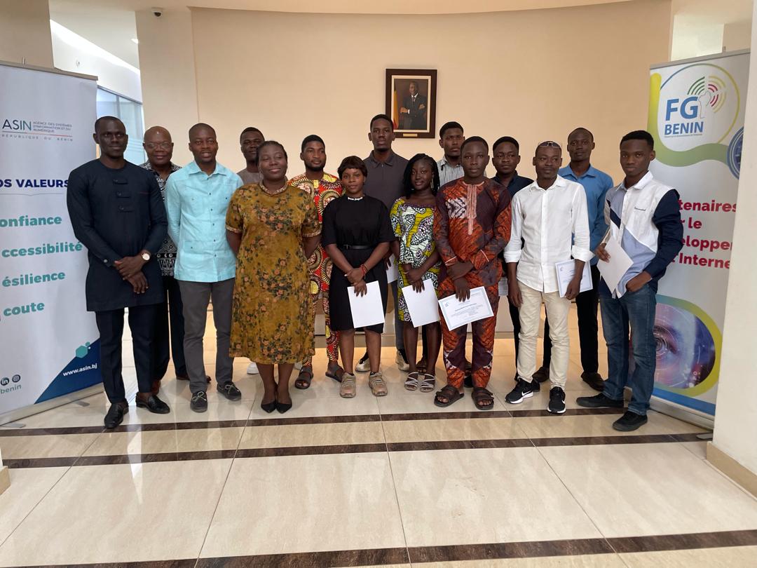 FGI Bénin tweet media