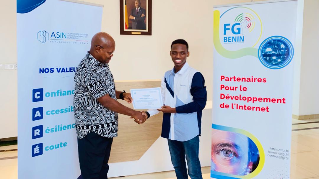 FGI Bénin tweet media