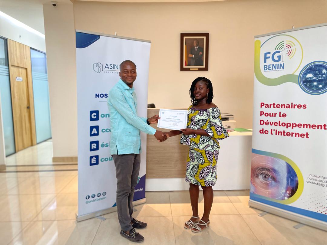 FGI Bénin tweet media