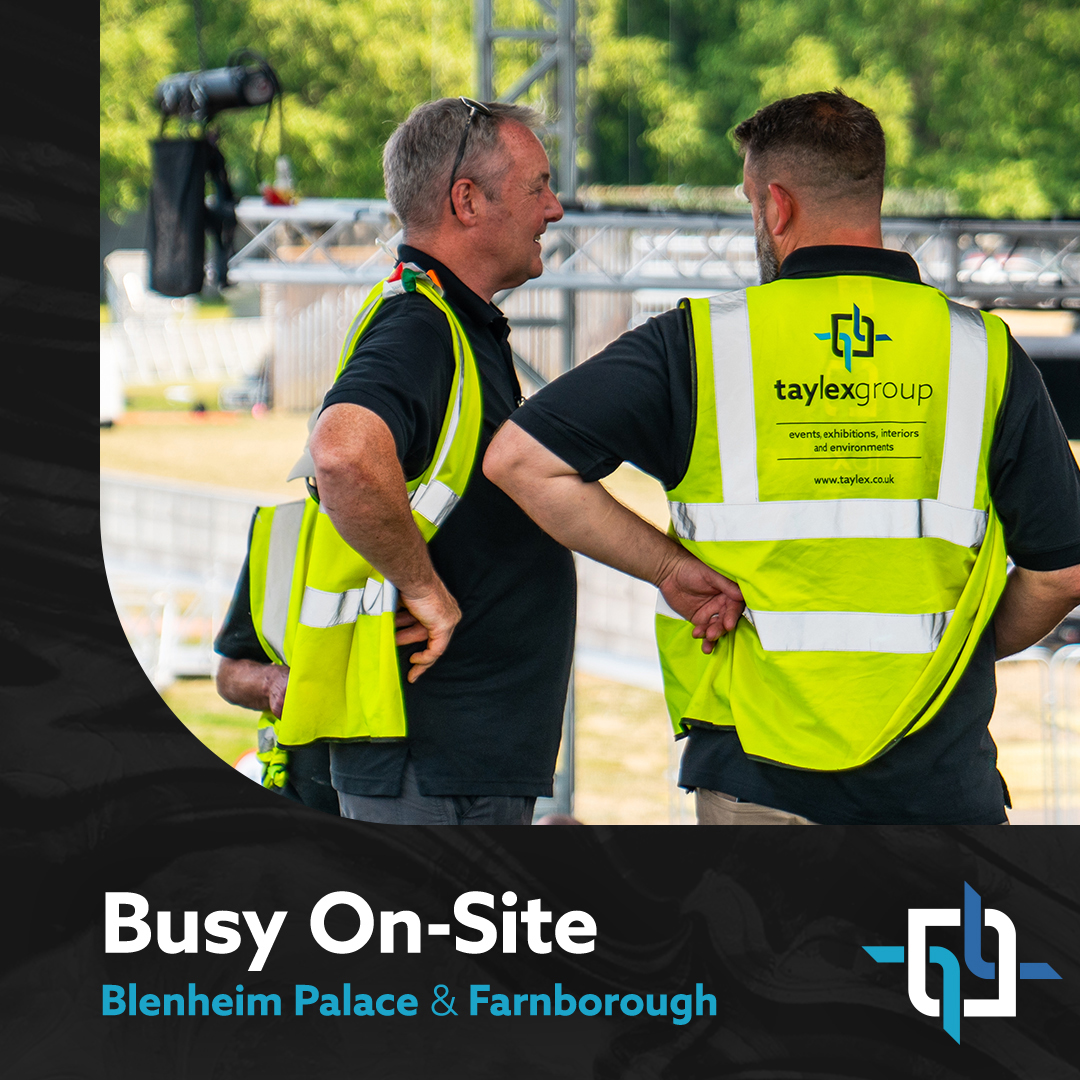 Taylex Group tweet media