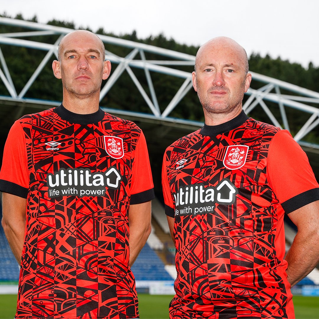 The new Huddersfield Town third kit inspired by 30 years at their home 🏡

<a href="/htafc/">Huddersfield Town</a> | #htafc