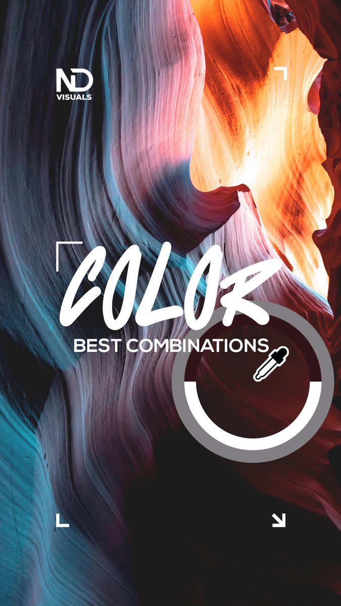ND_visuals's tweet photo. Best combinaisons 

En manque d’idée ? 💡
Découvrez 3 palettes de couleurs pour vos disagnes et vos projets 

#color #communicationagency #palette #ndvisuals #couleur #creativeagency https://t.co/yCdTGafrBL