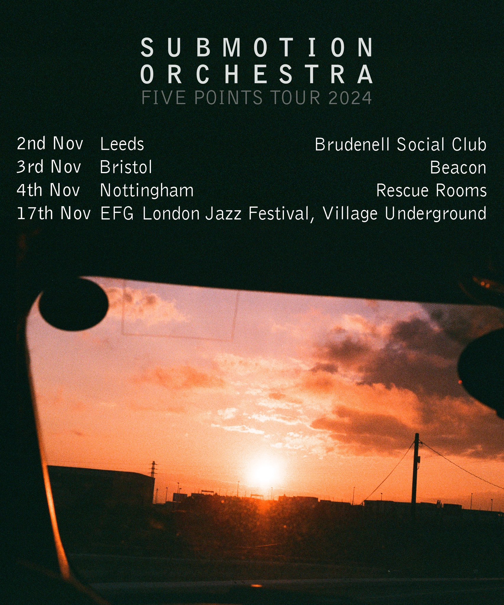Submotion Orchestra: albums, songs, concerts | Deezer