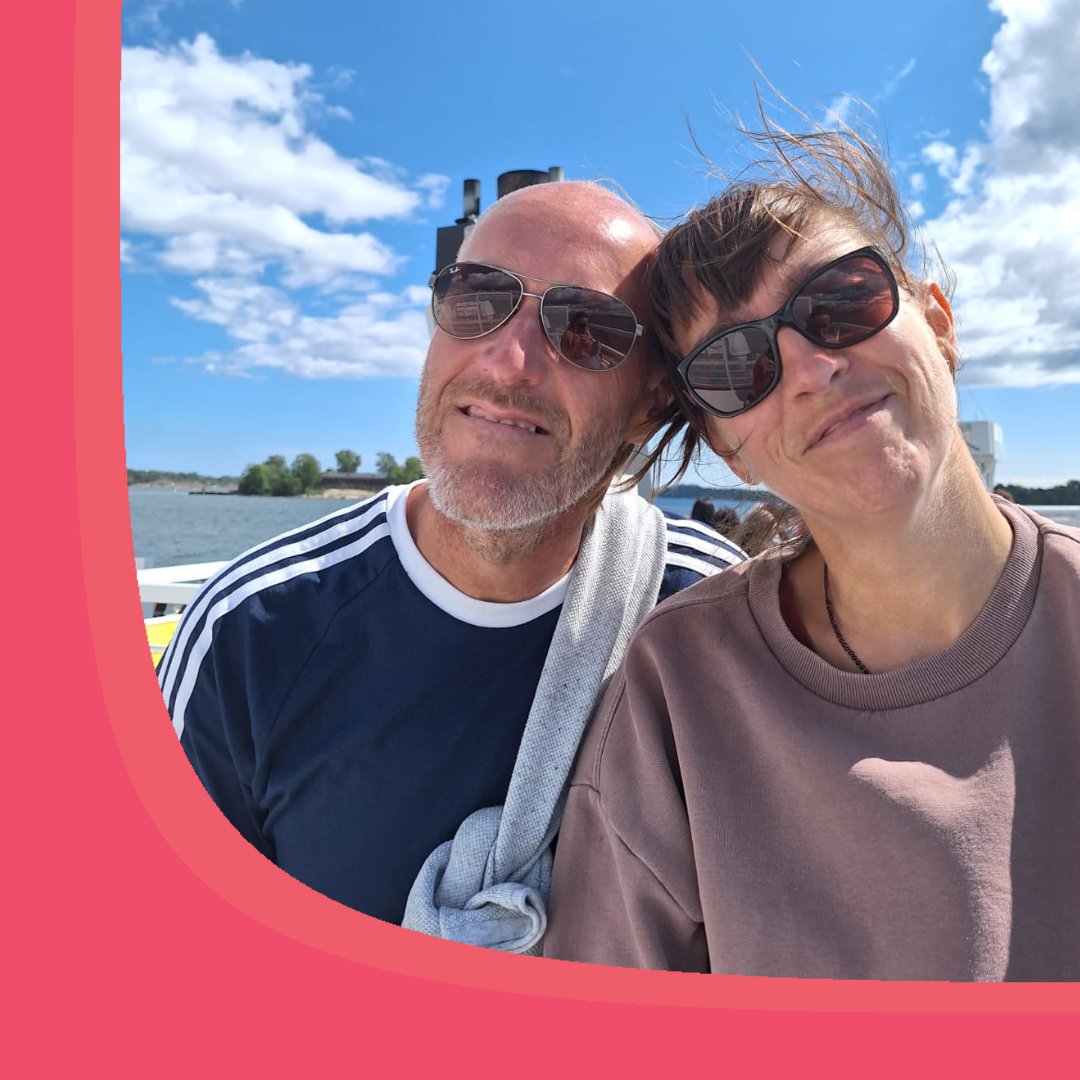 Même s’il n'est désormais plus possible de parrainer un seul enfant via SOS Villages d'Enfants, Birre croit toujours en l’importance de soutenir nos projets : « Ce qui m'importe, c'est de donner à des enfants la chance de grandir dans une famille. » 👉 bit.ly/temoignage-Bir…