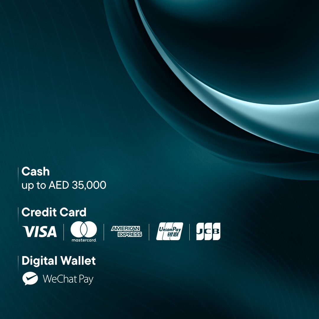 PlanetTaxFreeME's tweet photo. Our mission at #Planet is to provide you with an effortless VAT refund experience through flexible options.
Choose the method that works best for you 💳💰
For more information visit our website 
https://t.co/rNM75EGsIi https://t.co/lQ687KthF5
