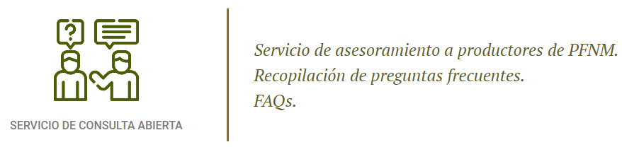 Imforest_PFNM's tweet photo. Desde #IMFOREST ofrecemos asesoramiento gratuito sobre productos forestales no madereros🌰🍯🪵. Elige tu producto y envía tu consulta📨. Nuestros expertxs te responderán. Descubre más en https://t.co/ZjRErPux1C #PFNM #NextGenerationEU #ProyectosPRTR https://t.co/LnnaeXn359