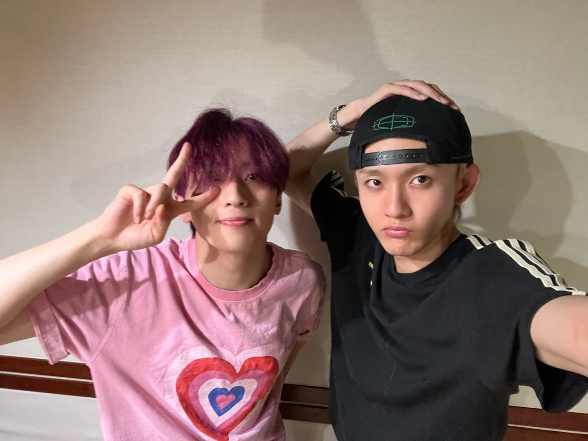 From_INI's tweet photo. 2時台は #田島将吾×#許豊凡

めずらしい組み合わせでの新鮮なふたり回！
トークから”INI TUNES”の選曲まで、
”ほわぽわ”チルな1時間でした😌

#AuDee の配信もぜひ⏬#INI #MINI
https://t.co/syXAstqPxC https://t.co/yAa2ANRKOr
