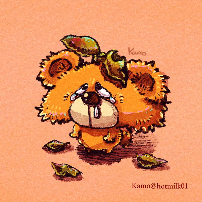 あ…あ…あぁぁぁぁっ…!パラパラ…#多肉 #多肉植物#イラスト 