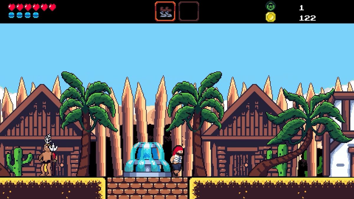 W środę na Steam wyszła piracka zręcznościówka Corsair's Madness. Grę zapowiedziało ManyDev Studio, ale finalnie zrobiła ją ekipa Old Prawn a wydało <a href="/Madnetic_Games/">Madnetic Games</a>. Cena promo: 33,29 zł.

Steam: store.steampowered.com/app/1829310/Co…

#polskiegry #CorsairsMadness #OldPrawn #MadneticGames