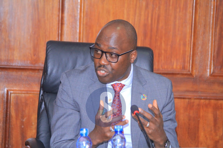 KENYA LISTS 16 Non-Governmental Organisations in connection to protests that wreaked havoc in the country in the last month, issues four demands to Ford Foundation