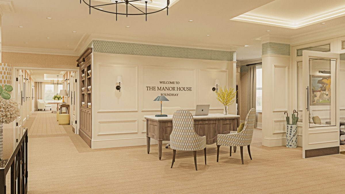 ManorHouseRHay's tweet photo. Introducing The Manor House, Roundhay 🙌

Situated in the idyllic Roundhay Park, our luxurious home will be opening in October 2024. Ideal with those looking for a peaceful retirement within beautiful surroundings. Find out more here: https://t.co/zf8KkhDZwc #leeds #roundhay https://t.co/5dbaPXuGhS