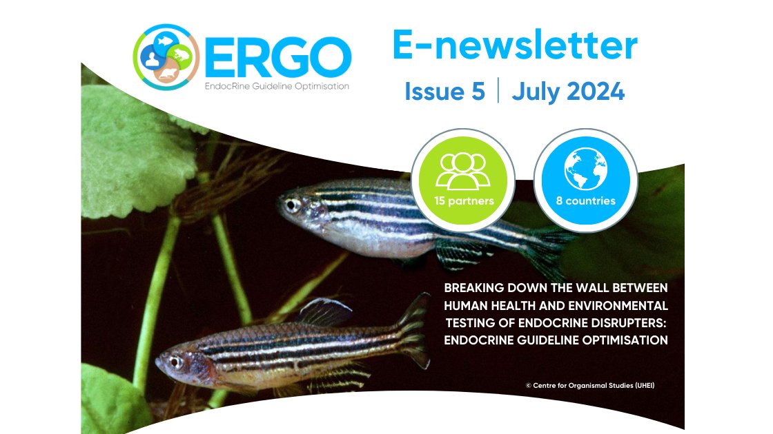 ERGO_EU's tweet image. πThe final project newsletter is out!π
All the latest news & events from @ERGO_EU, @EurionCluster & #EndocrineDisruptors #Research π§ͺπ¬
π€ Learn about #PBDEsποΈ & how to make your own #chemicalfree #EDCFree πmoisturiser!
#environment #health #EDCs
ergo-project.eu/final-newslettβ¦