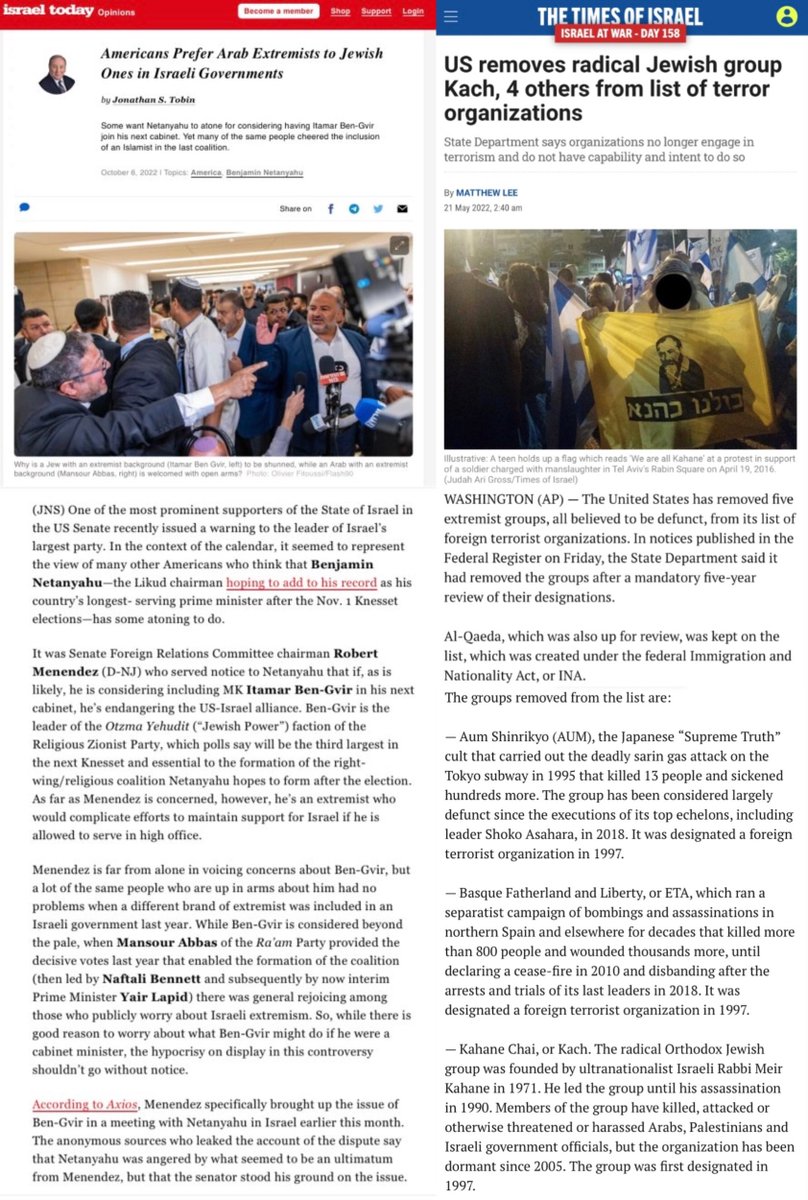 Modmother's tweet image. 🤔How convenient for Rothschild Israel is the abrupt bribery conviction of NJ Senator Bob Menendez? #911Truth #JASTA #SamsonOption #

⚡️CrowdStrike #outage NSO #Akira

🚩#CyberPolygon #Carbyne #Epstein