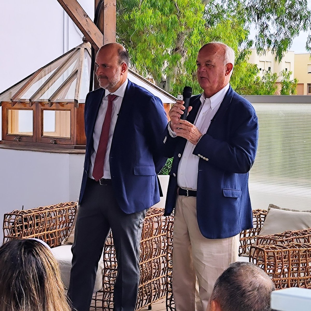 📢 ¡Trib-Arte en la Jornada “Conectando” del #ProgramaDiginnova!Conectamos con #talento, fortalecimos lazos y compartimos experiencias. 
💫Alumnado y empresas con un objetivo común: impulsar el talento y la #innovación. 
Gracias a todas las personas y entidades organizadoras👏🏻👏🏻