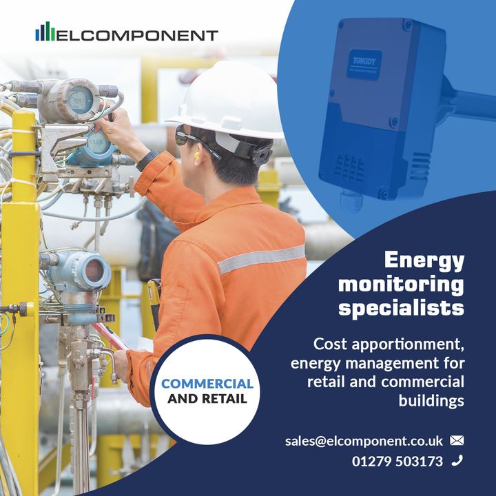 Elcomponent's tweet image. Elcomponent can install systems to empower businesses to monitor and control energy usage. 

Find our more about this and our other services here! bit.ly/2WcBUWv

#buildingenergyusage #energymanagement #energycost