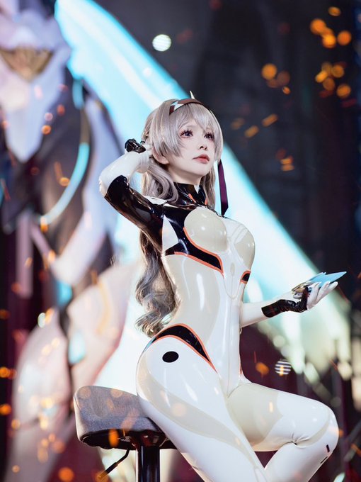 Twitterのコスプレ画像32