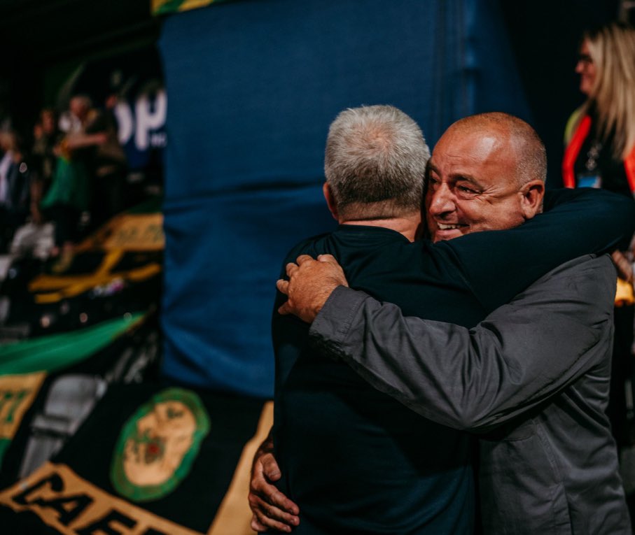 Os mets, mets 💛💚 #cofis