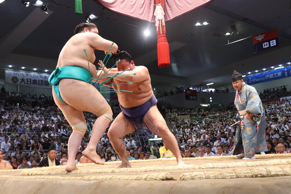 日本相撲協会公式 on X