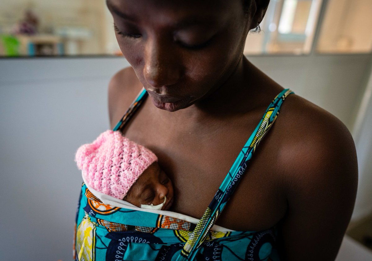 MARCH Centre, LSHTM (@march_lshtm) on Twitter photo ⭐️ICYMI: Last week, the <a href="/mrcunitgambia/">MRC Unit The Gambia at LSHTM</a> published a report on Maternal & Newborn Health Research in The #Gambia.
The report details a priority list of maternal & newborn health research questions that address real-world issues in the Gambia.
More 👉lshtm.ac.uk/research/centr… ⭐️ICYMI: Last week, the <a href="/mrcunitgambia/">MRC Unit The Gambia at LSHTM</a> published a report on Maternal & Newborn Health Research in The #Gambia.
The report details a priority list of maternal & newborn health research questions that address real-world issues in the Gambia.
More 👉lshtm.ac.uk/research/centr…