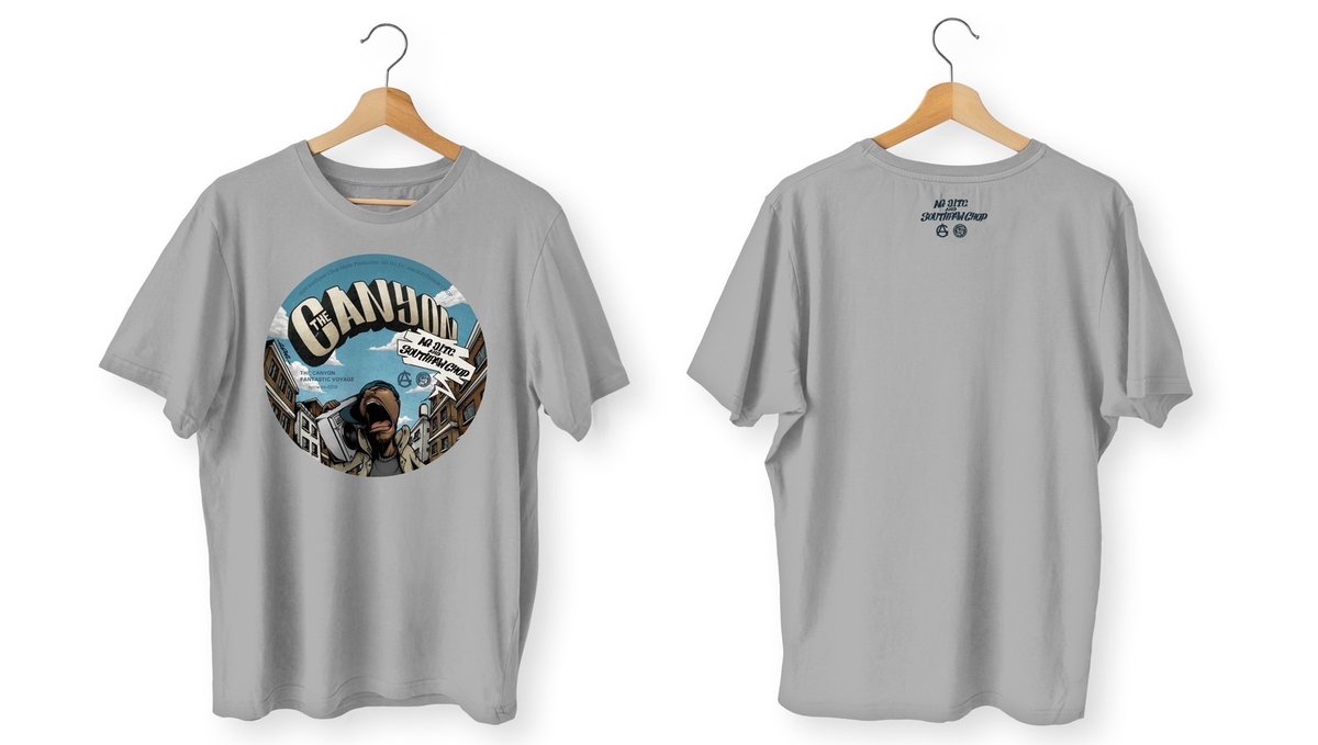 【ご予約】
A.G.(D.I.T.C.)とSOUTHPAW CHOPによる約6年ぶりとなるタッグが実現! 新作コラボ7インチ『THE CANYON / FANTASTIC BOYAGE』とTシャツを同時リリース!
diskunion.net/clubh/ct/news/…