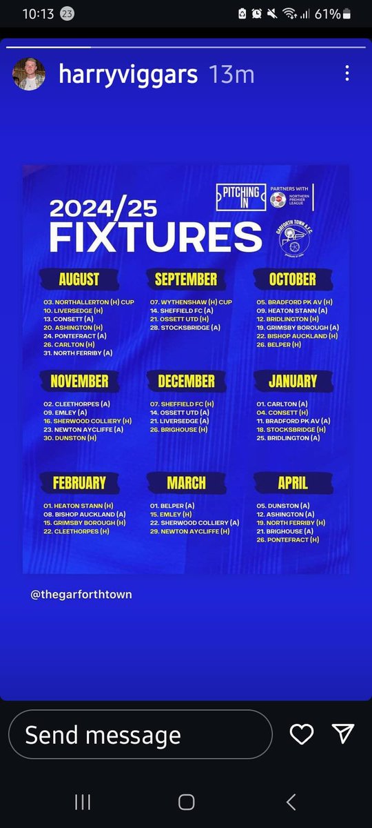 Andy Viggars tweet media